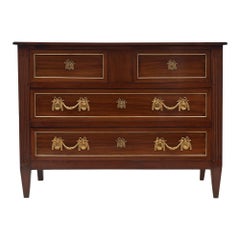 Antique Louis XVI Style Chest