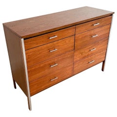 Mid-Century Modern Paul McCobb for Calvin Furniture 8 Drawer Dresser