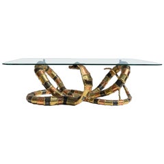 Used Cobra Coffee Table