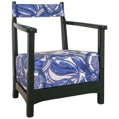 Azucena Armchair with New Upholstery 9