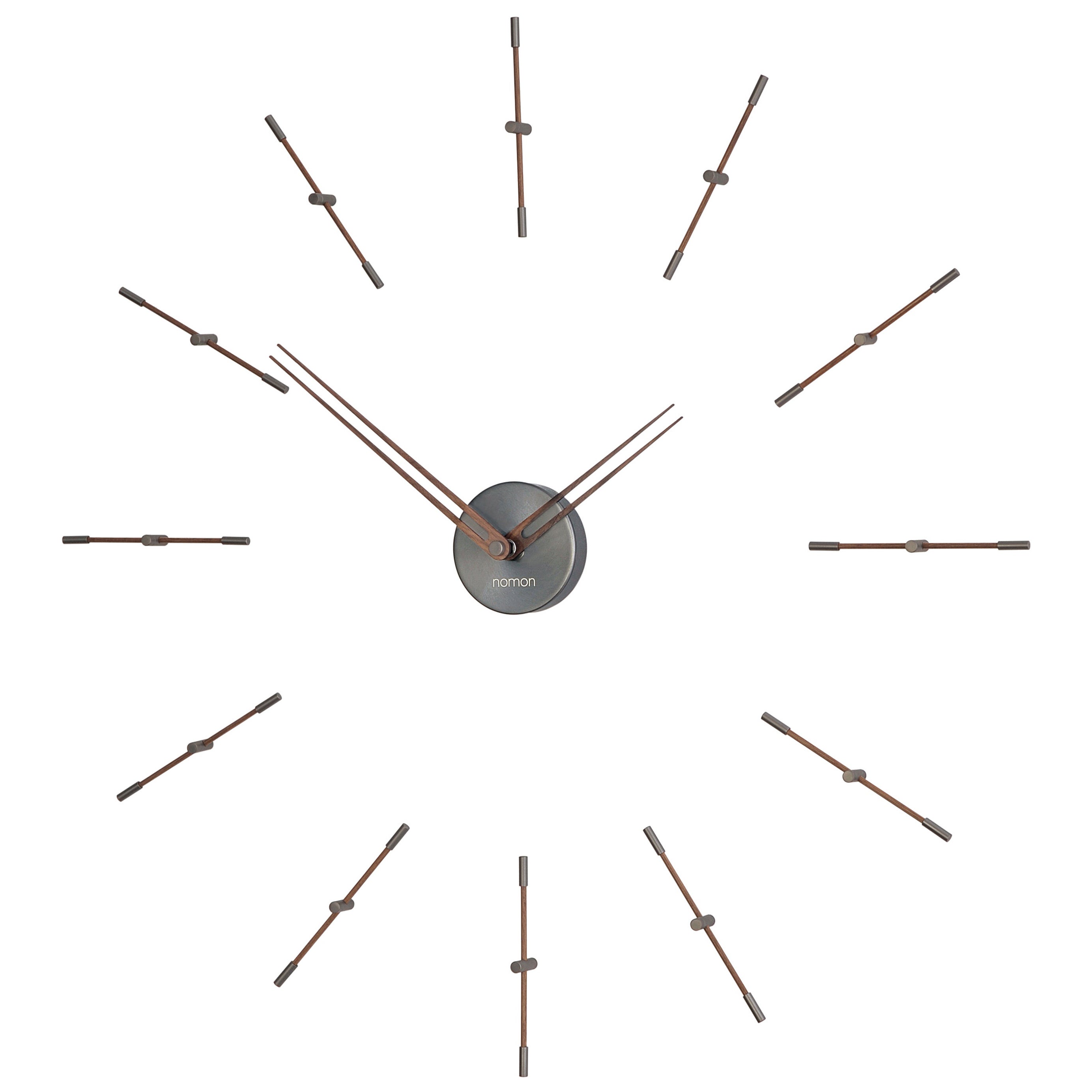 Nomon Mini Merlin  Wall Clock By Jose Maria Reina For Sale