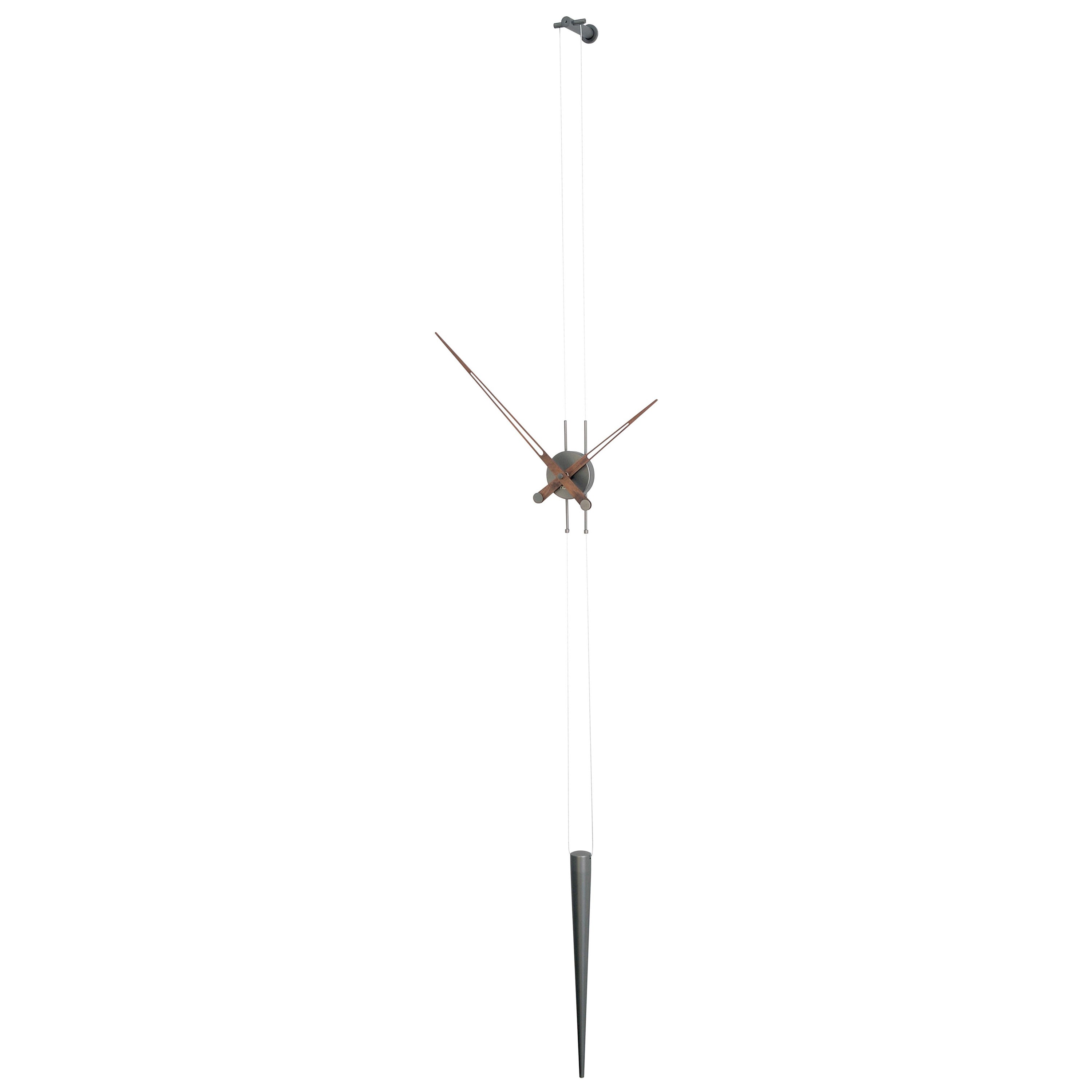 Nomon Pendulo Wall Clock By Andres Martinez For Sale