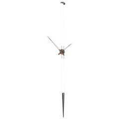 Nomon Pendulo Wall Clock By Andres Martinez