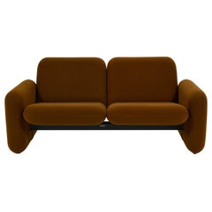 Vintage Ray Wilkes "Chiclet" Sofa by Herman Miller