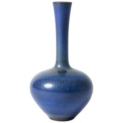Stoneware Vase by Berndt Friberg, Gustavsberg, Sweden, 1950s