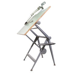 Early Reply Architect Drafting Table Friso Kramer, Wim Rietveld Ahrend de Cirkel