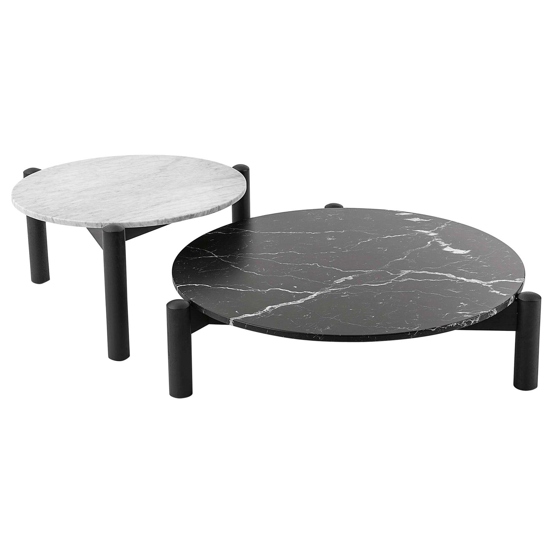 Charlotte Perriand Table À Plateau Interchangeable for Cassina, Italy, new