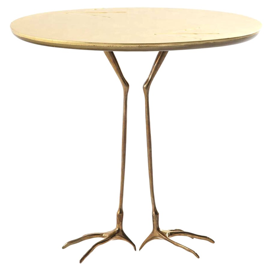 Meret Oppenheim Traccia Sculptural Table for Cassina, Italy, new