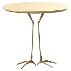 Vintage Meret Oppenheim Traccia Sculptural Table for Cassina, Italy, new