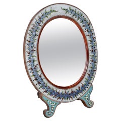 Venetian Micromosaic Mirror, Italy, circa 1890