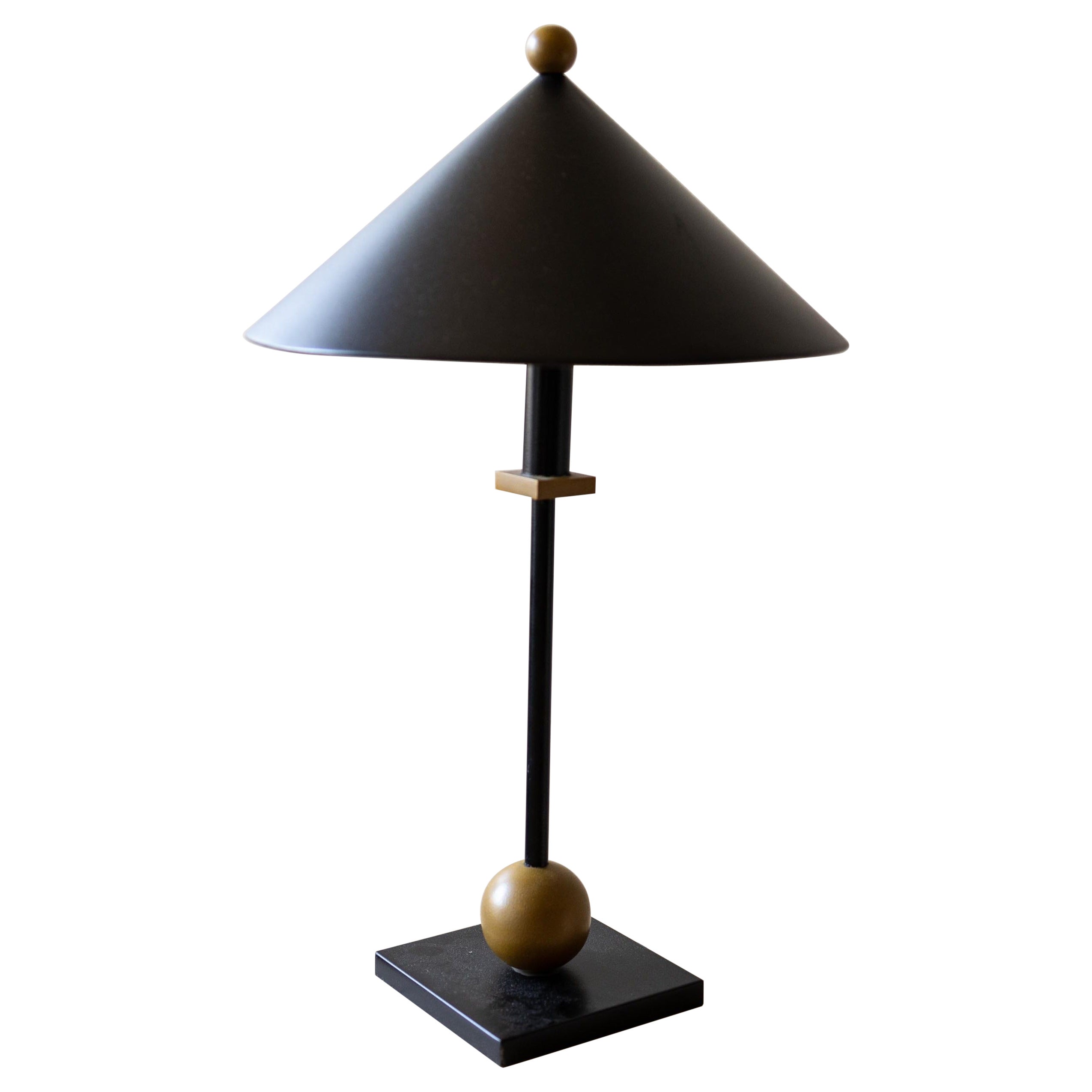 1980s Robert Sonneman Table Lamp for Kovacs