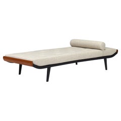 Cleopatra Daybed Designed by Cordemeijer for Auping, Netherlands, 1954