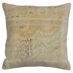 Turkish Sivas Rug Pillow