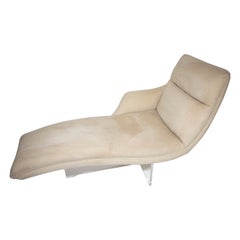 Vladimir Kagan Erica Chaise Lounge