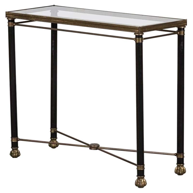 Empire Console Table, France, 1820 For Sale at 1stDibs