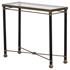 Mid 20th C, French Empire Style Console Table