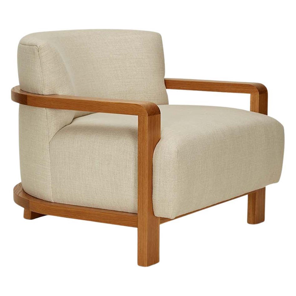 Carrillo Lounge Chair by LawsonFenning For Sale at 1stDibs lawson