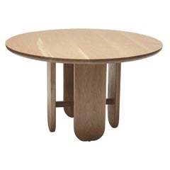 Oak Rainier Dining Table by Brian Paquette for Lawson-Fenning