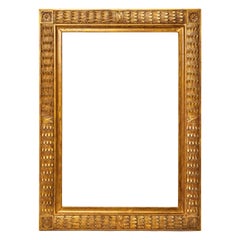 Used Large Déco Wooden Frame 