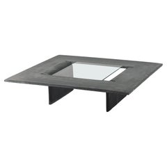 Concrete Fall Coffee Table