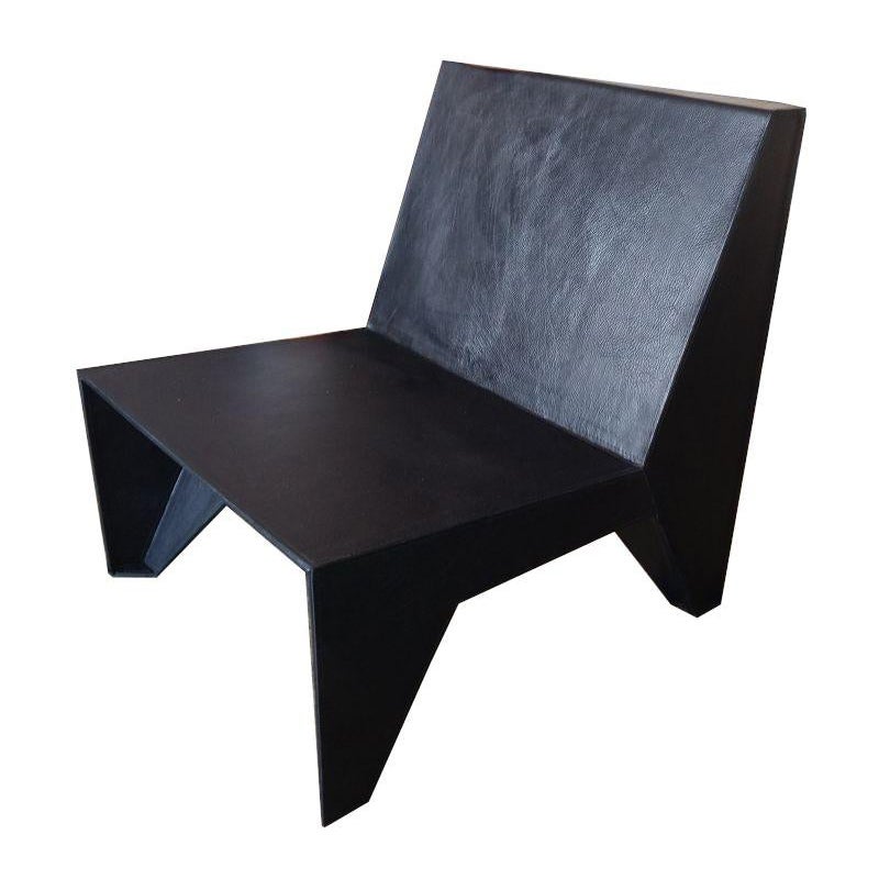IDRA Lounge Chair - Brazilian Contemporary Design For Sale