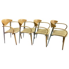 Vintage Paco Capdell Dining Chairs