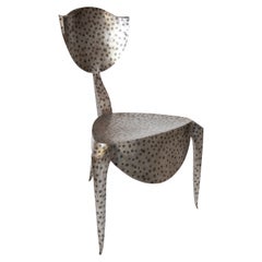 Andre Dubreuil Paris Chair