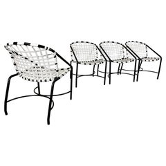 Tadao Inouye for Brown Jordan Kantan Patio Chairs