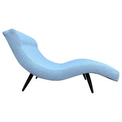 Mid-Century 108-C Wave Lounge by Adrian Pearsall for Craft Associates