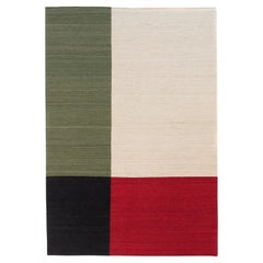 „Mlange Color 1“ Handgewobener Teppich von Sybilla für Nanimarquina