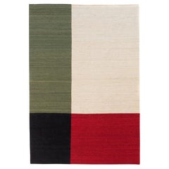 Large 'Mélange Color 1' Hand-Loomed Rug by Sybilla for Nanimarquina