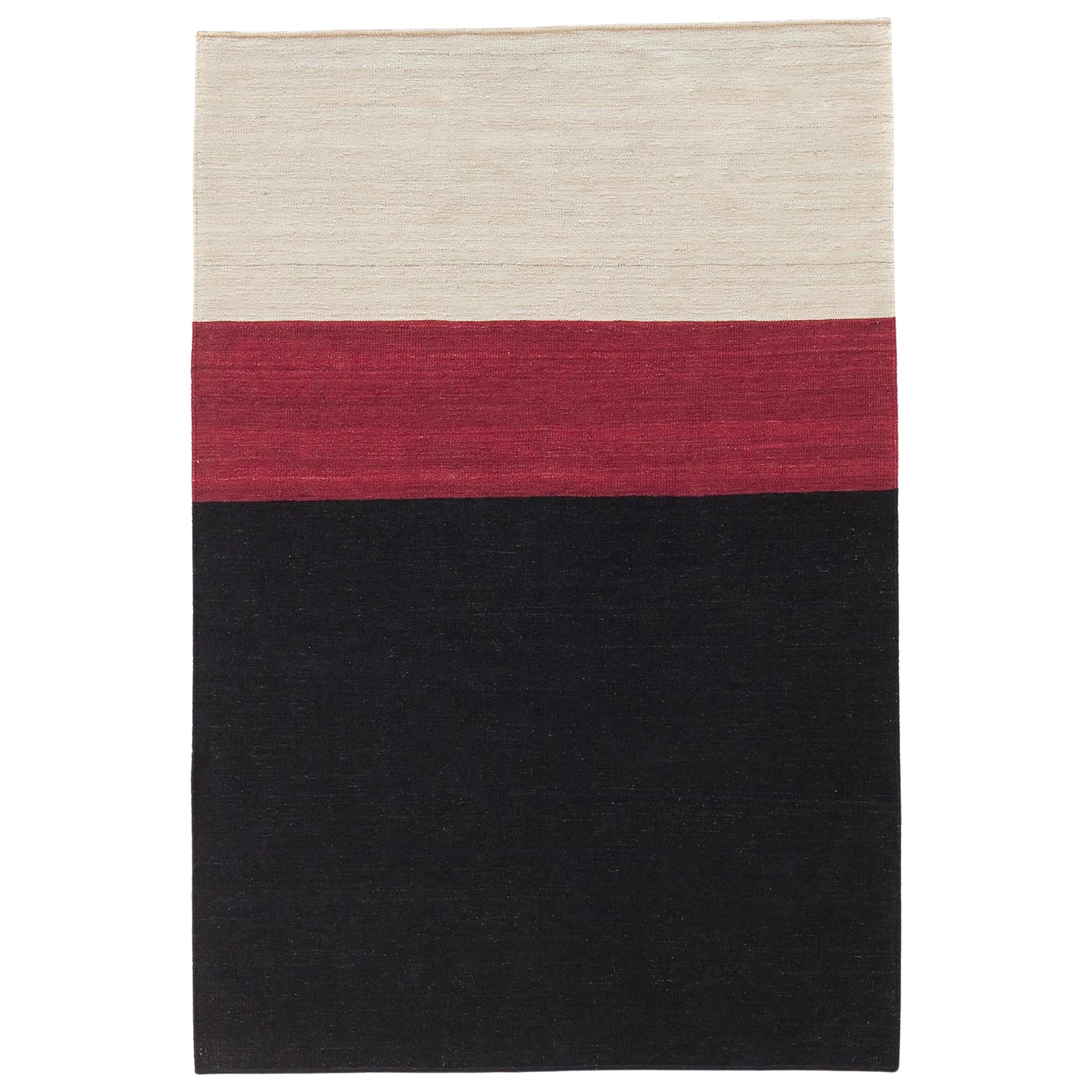 'Mélange Color 2' Hand-Loomed Rug by Sybilla for Nanimarquina For Sale