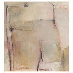 1980s Paula Landrem Painting