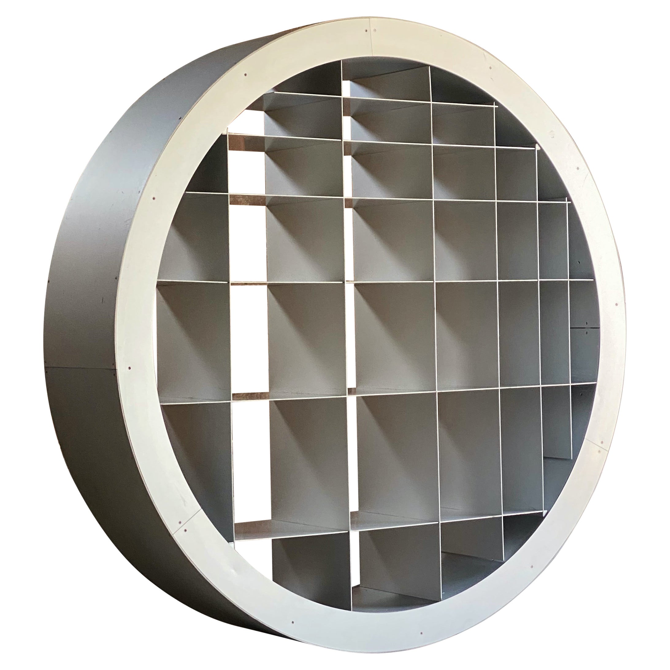 Ron Arad R.T.W. ‘Reinventing the Wheel' Bookcase by Hidden 2000 For Sale