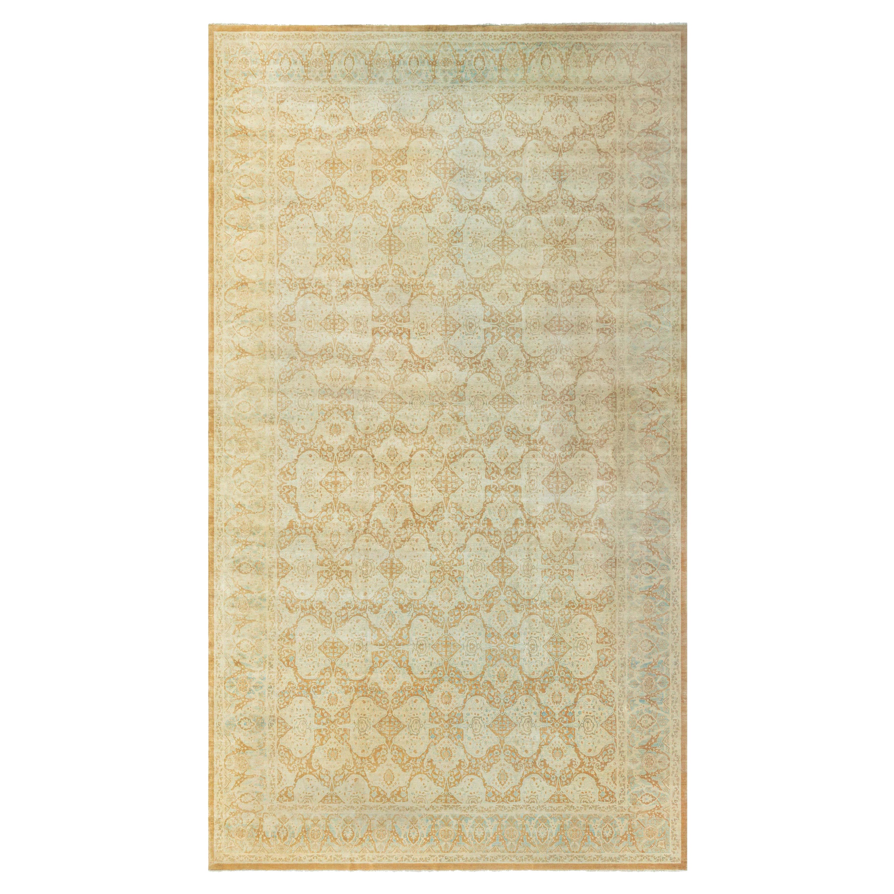 Doris Leslie Blau Antique Indian Rug