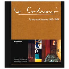 Le Corbusier, Furniture and Interiors 1905-1965 'Book'