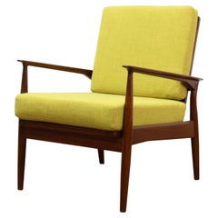 Mid-Century Modern George Stone Danish Style Lounge Chair