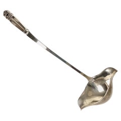 International Sterling Silver Royal Danish Punch Ladle