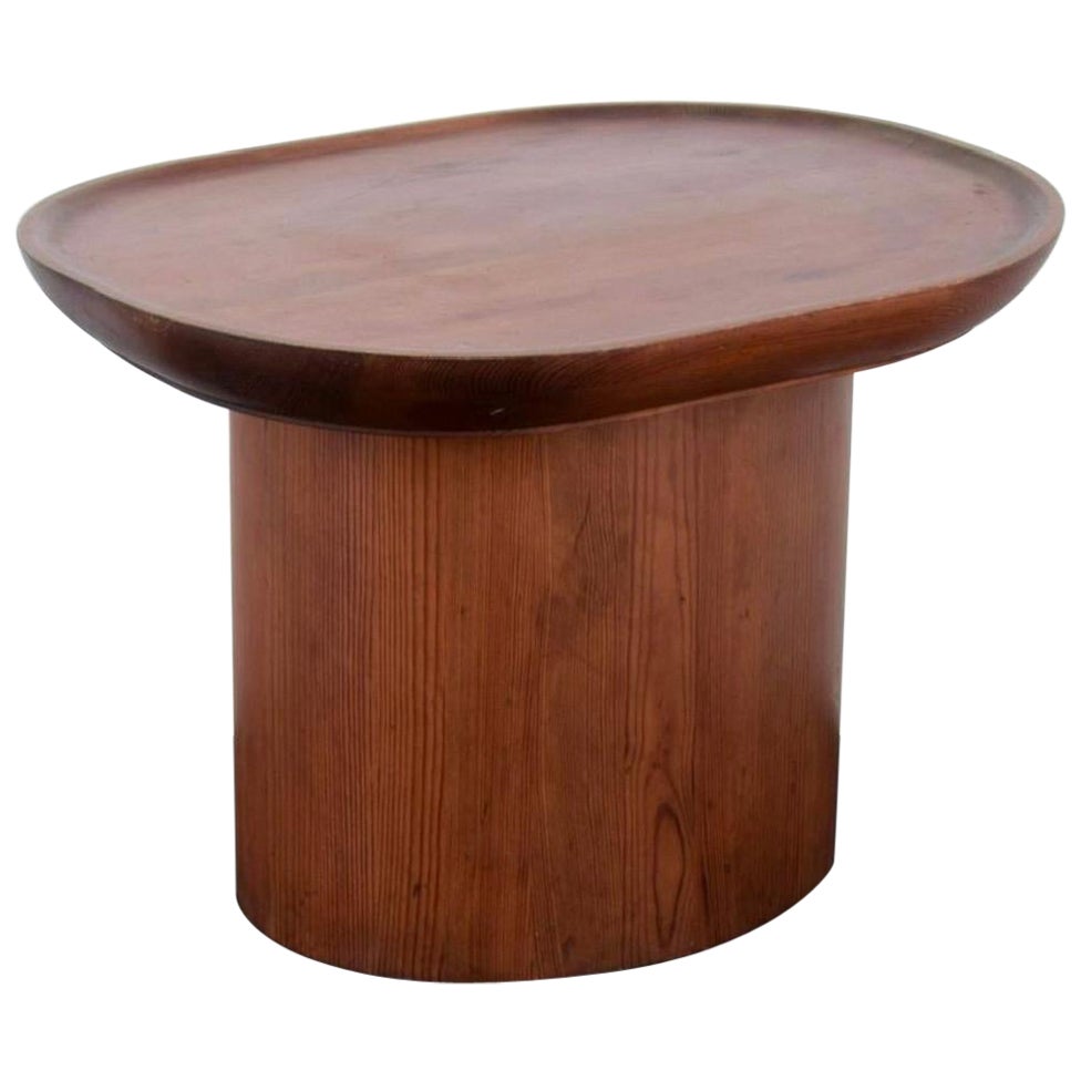 Axel Einar Hjorth 'Uto' Mid-Century Coffee Table for Nordiska Kompaniet