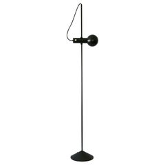 Rare Floor Lamp or Reading Light by Barbieri e Marianelli for Tronconi 1970s