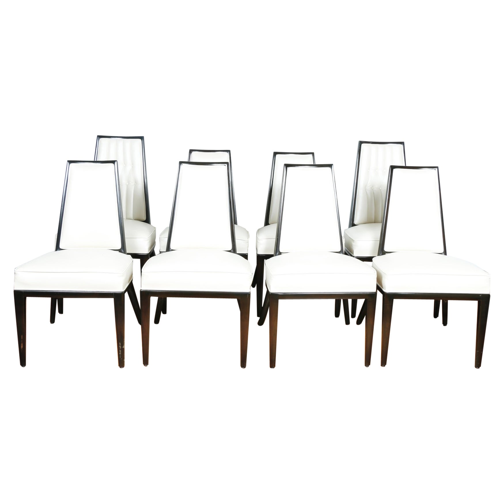 Monteverdi Young Set of 8 Dining Chairs