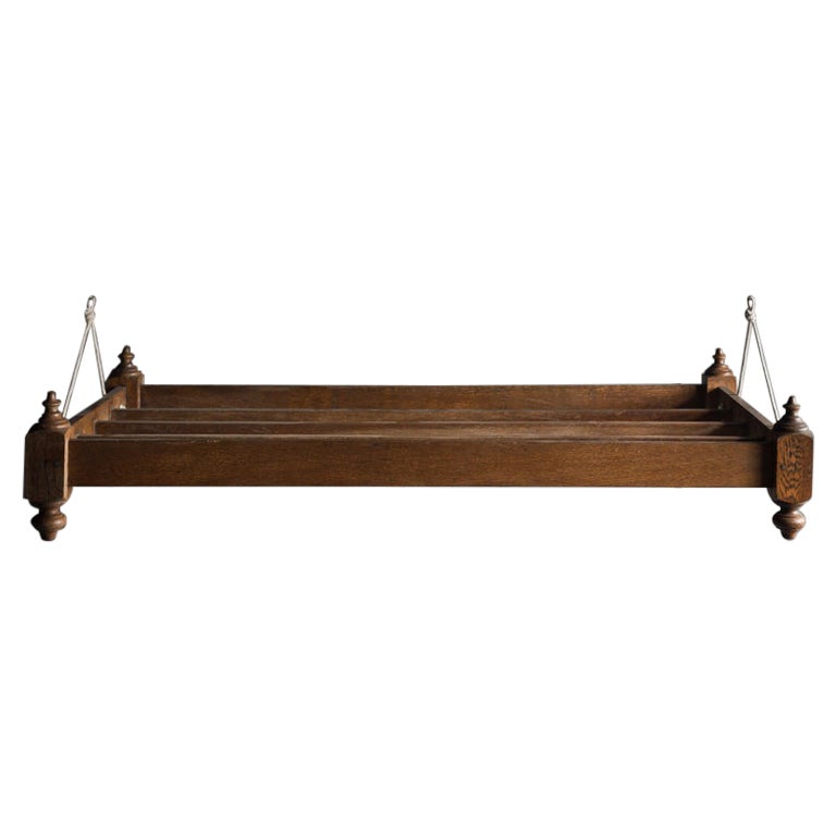 Victorian Kitchen Drying Rack For Sale at 1stDibs