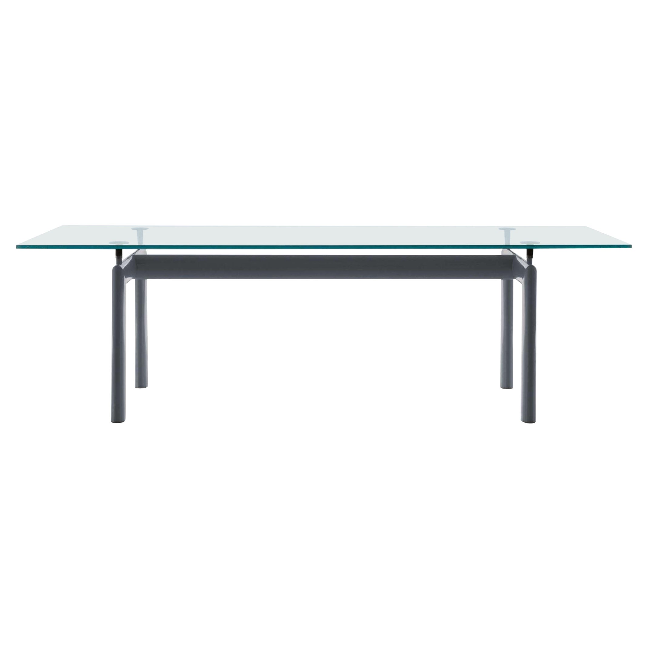 Table LC6 Le Corbusier, Pierre Jeanneret, Charlotte Perriand pour Cassina en vente