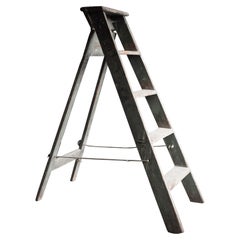 Aged Painters Step Ladder