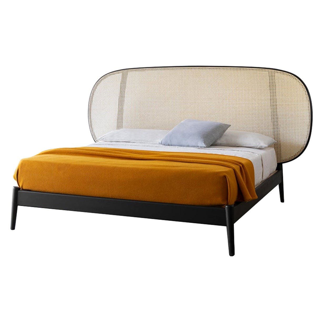 Shiko Wien Queen Size Bed by E-GGS For Sale