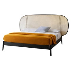 Shiko Wien Queen Size Bed by E-GGS