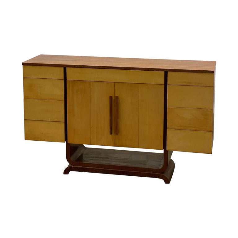Art Deco Buffet For Sale at 1stDibs