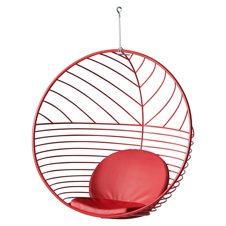 Modern Studio Stirling Bubble Chair Permanent Seats for Public Spaces, Free Ship For Sale at 1stDibs