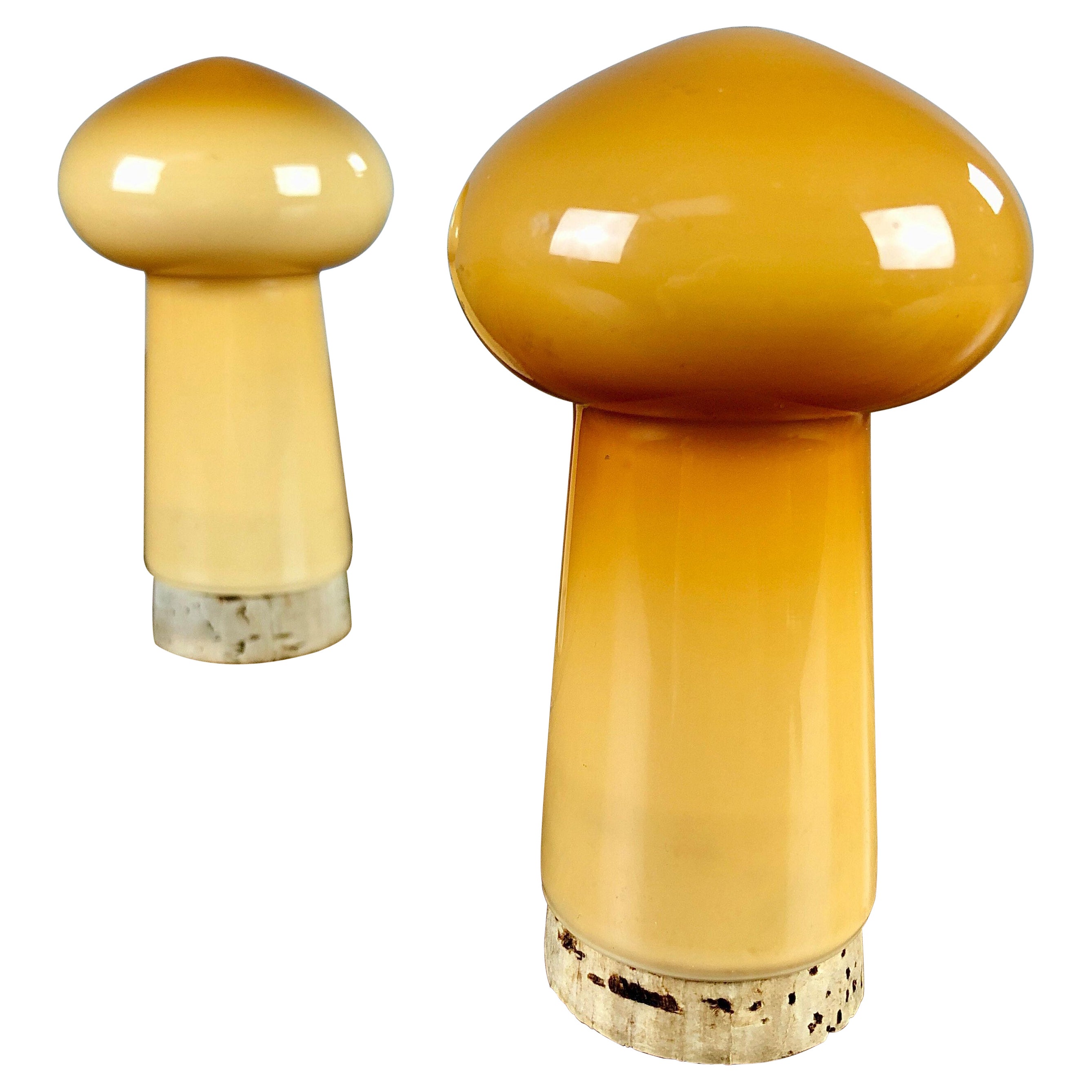 Late 20th Century Glass