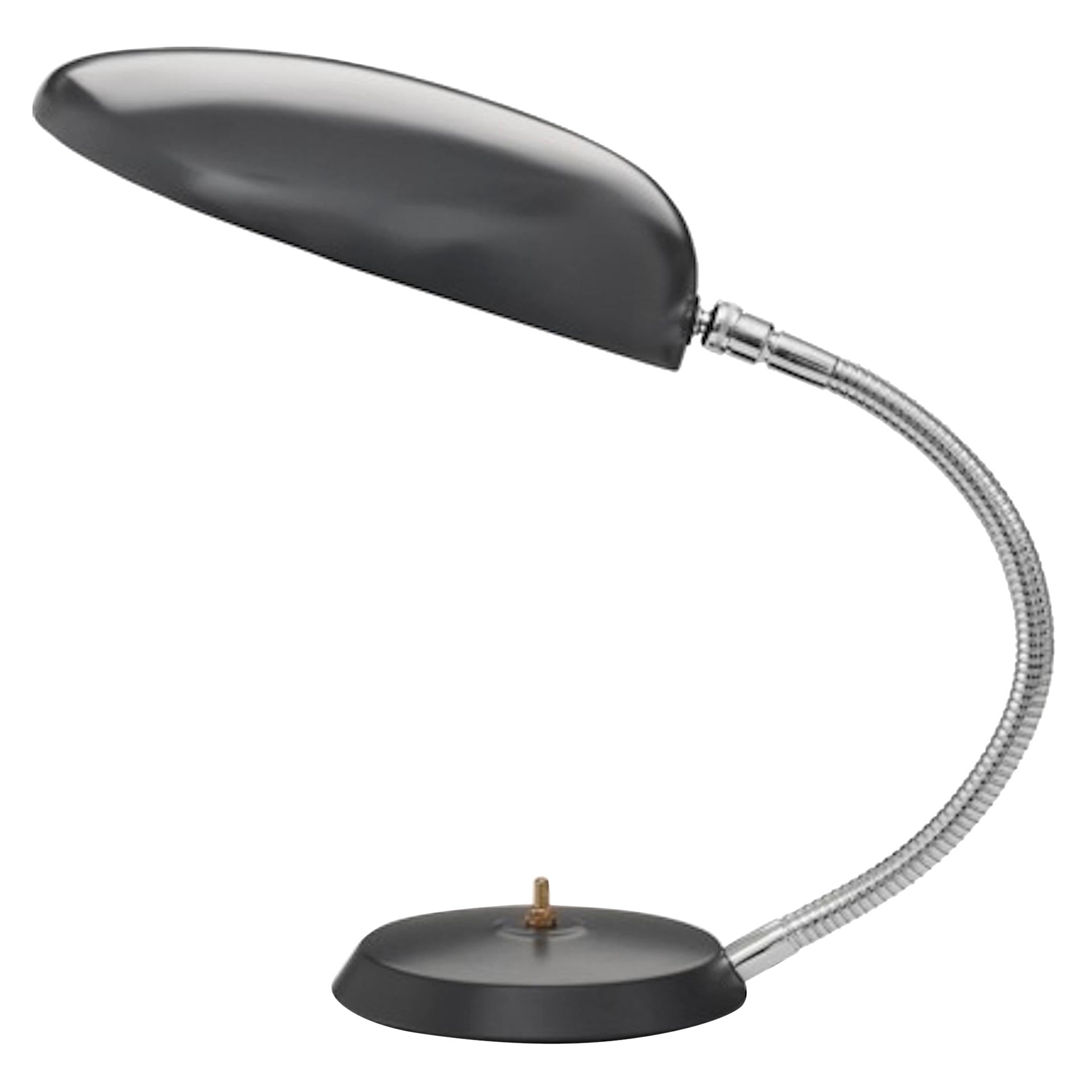 Lampe de bureau Gubi Cobra conçue par Greta M. Grossman, en stock en vente